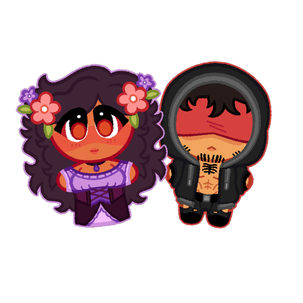 MCD Aarmau Phone Charm Style Keychain Bundle