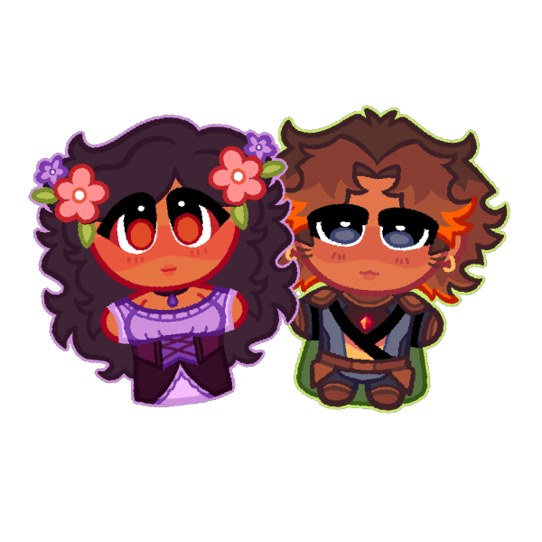 MCD Laurmau Phone Charm Style Keychain Bundle