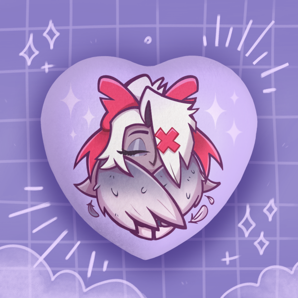 Vaggi Plush Badge
