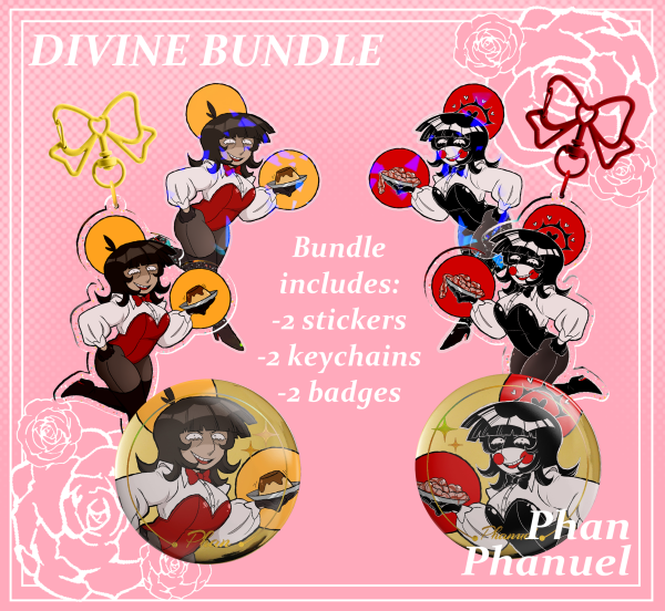DIVINE BUNDLE Set - 2026 Golden Valentine Collection