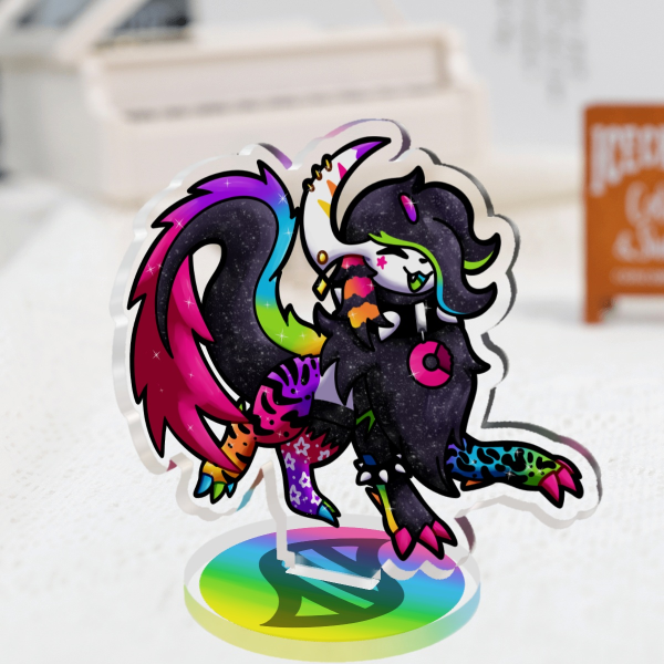 Sozepia Acrylic Standee