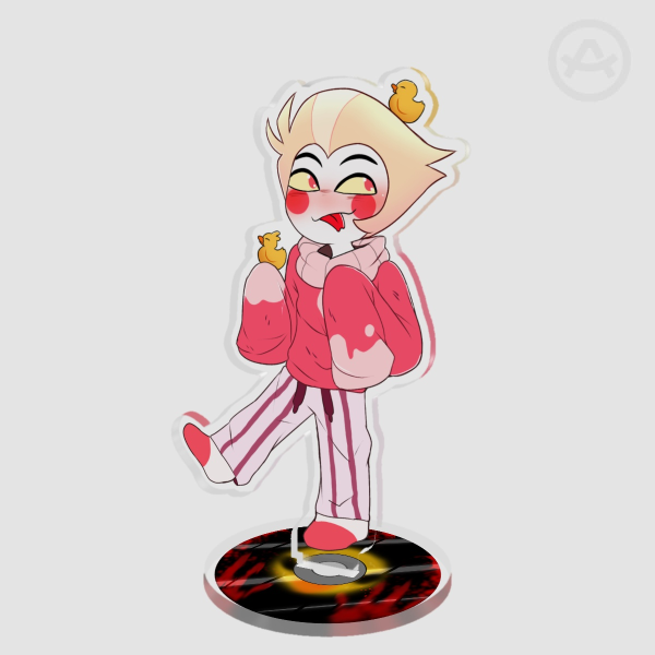 Lucifer Morningstar~