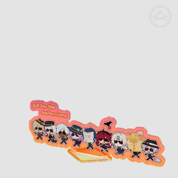 Honkai Star Rail - IPC Standee