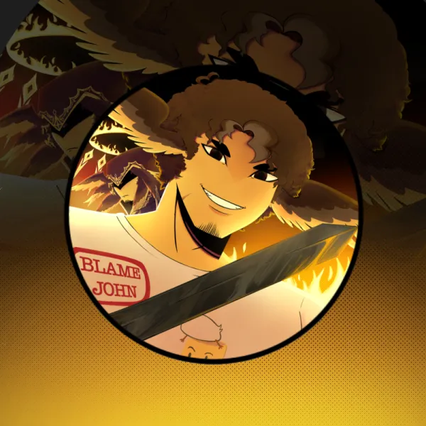 Shedletsky & Telamon Forsaken Badge