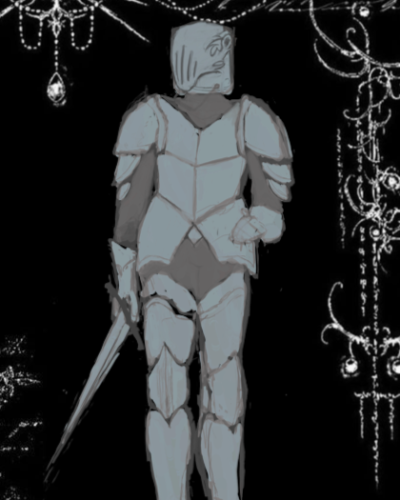 Bucket Knight
