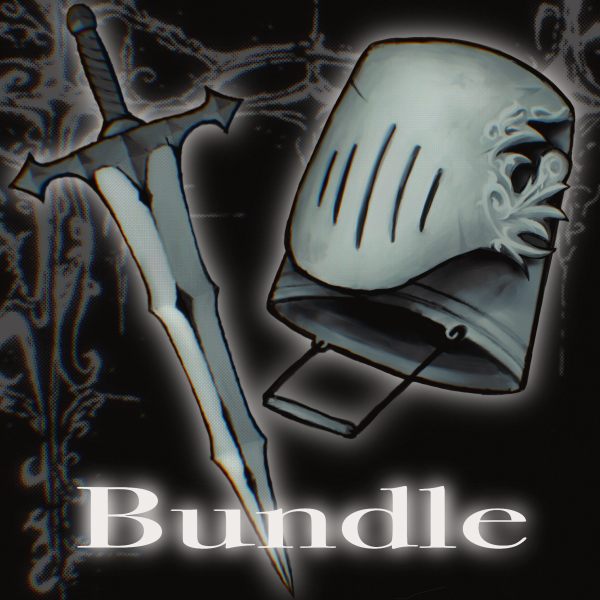 Bucket Knight bundle