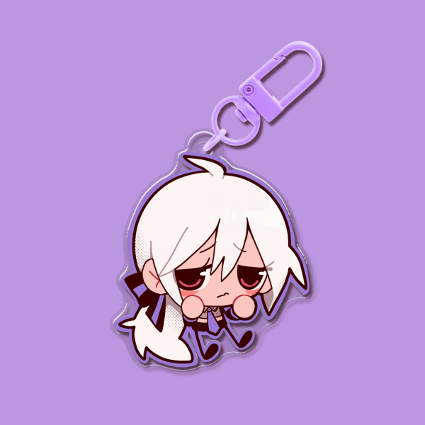 Yowane Haku | Keychain