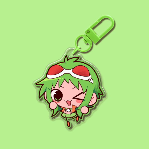 Megpoid Gumi | Keychain