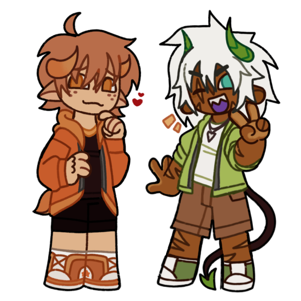 Noi & Leif bundle !!