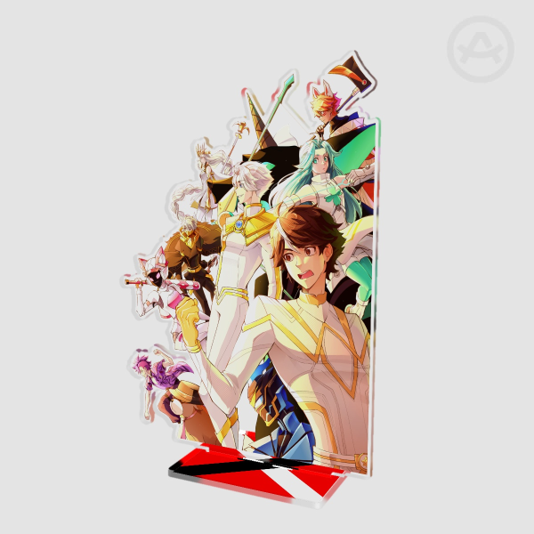 TBHX Clear Acrylic Standee (1)