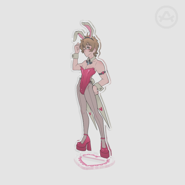 Nu:Carnival - Eiden - Dress Up Standee