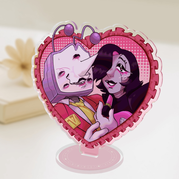 Mettatenna Valentine's Day Standee