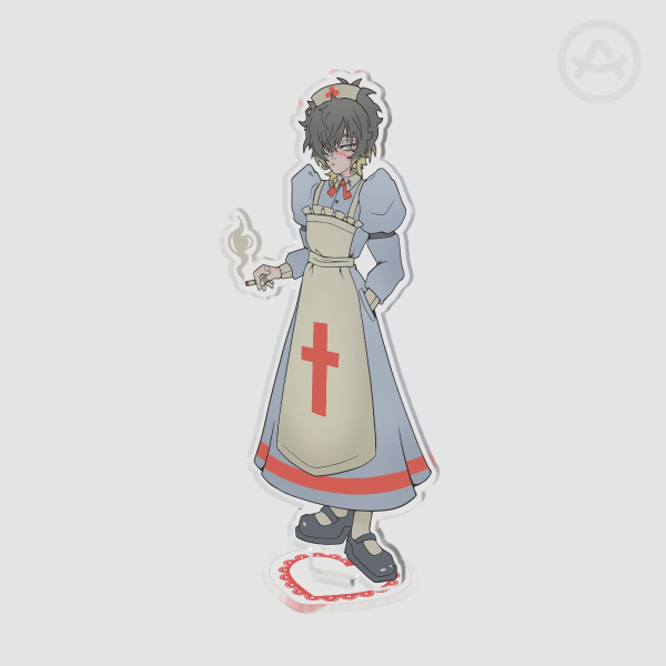 Slow Damage - Towa - Dress Up Standee