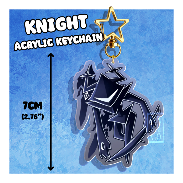 Knight - Keychain