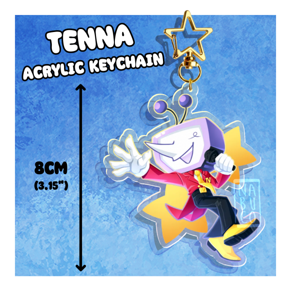 Tenna - Keychain