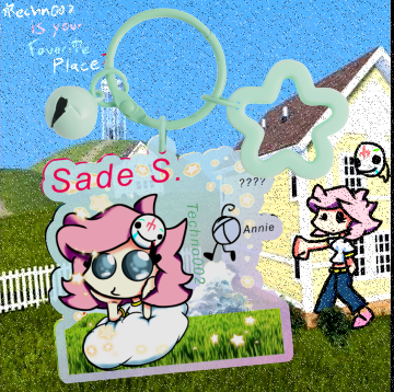 Sade & Annie in Techno002-Adoptable (limited)