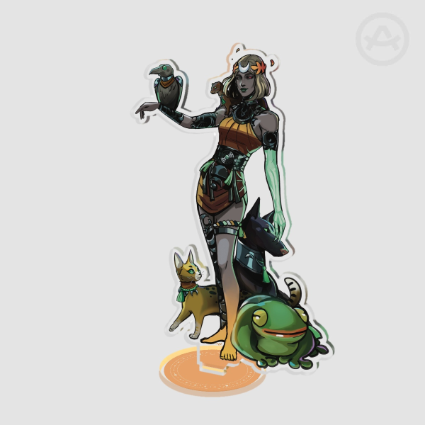 Melinoe standee {Hades II}