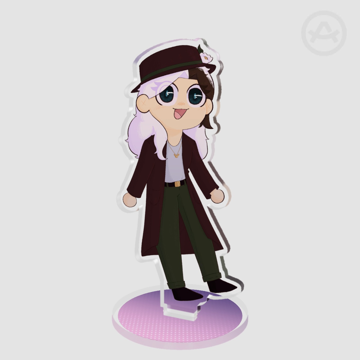 QSMP Bagi Standee