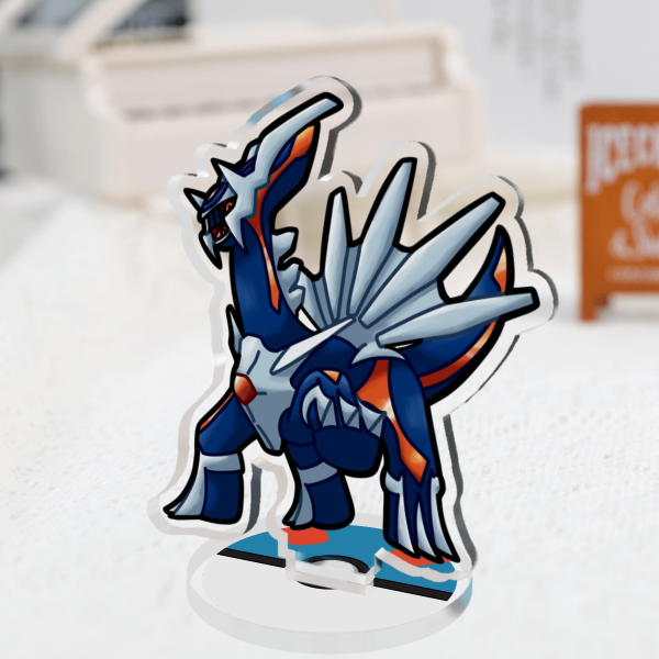 Primal Dialga Acrylic Standee