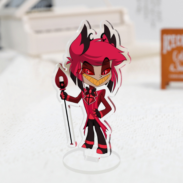 Alastor standee