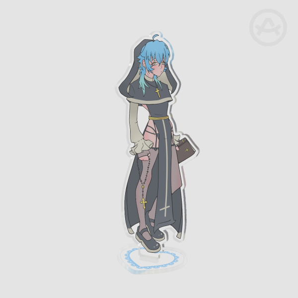 DMMD - Aoba - Dress Up Standee