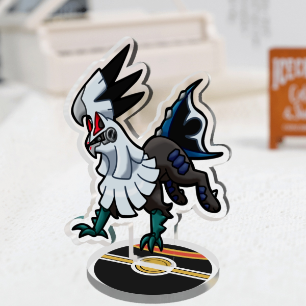 Silvally (Dark) Acrylic Standee