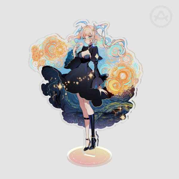 POLARIS Acrylic Standee