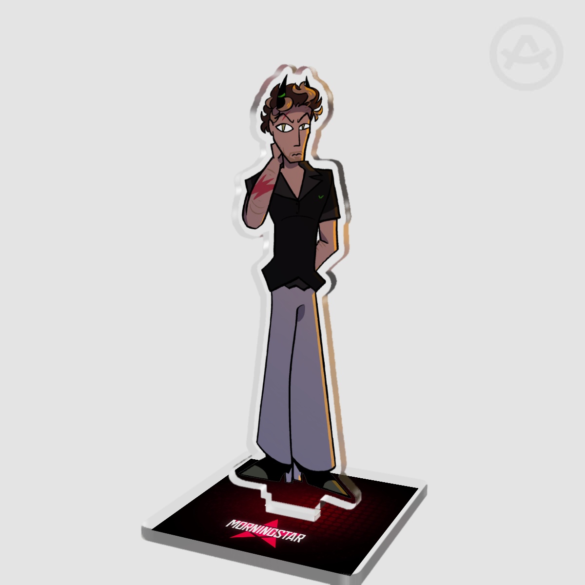(1997) Hubi Standee