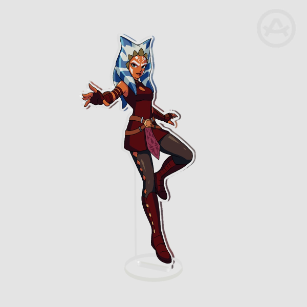 Ahsoka Tano Standee