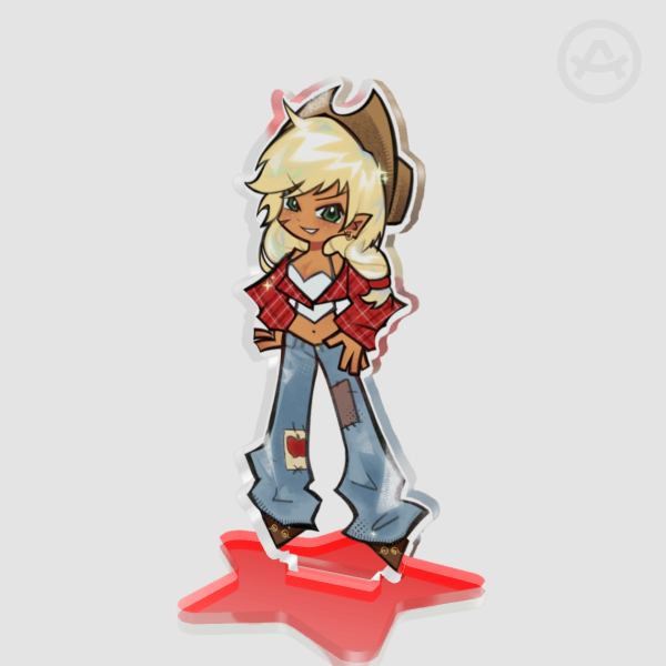 Apple Jack Standee (MLP)