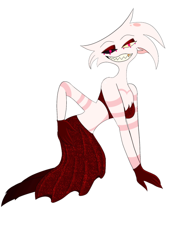 Angel Dust Valentines Set