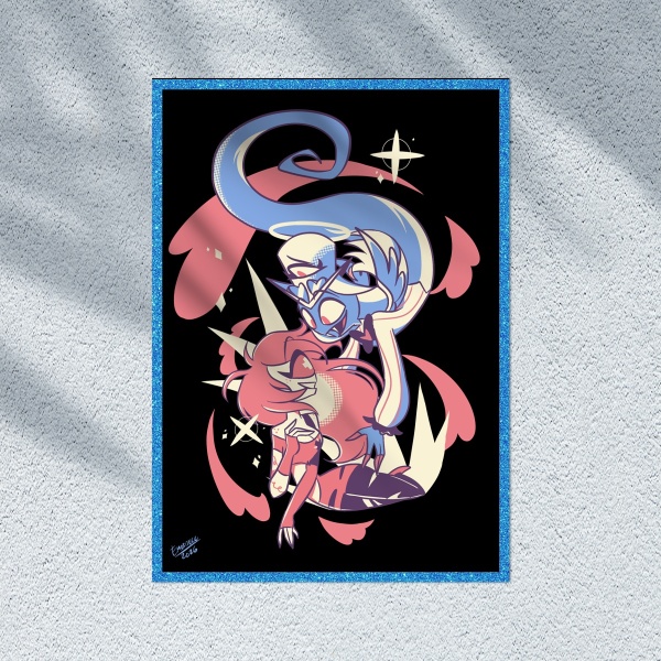 Dreams - Cherrisnake Artboard