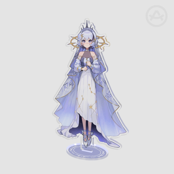 ALTAIR Acrylic Standee
