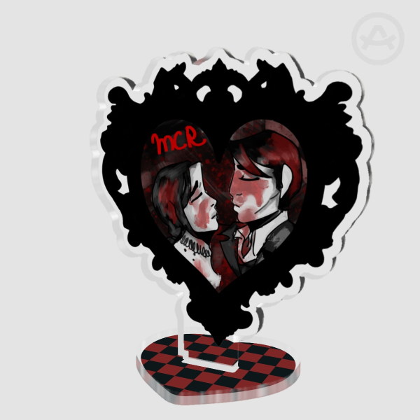 Three Cheers for Sweet Revenge -Standee