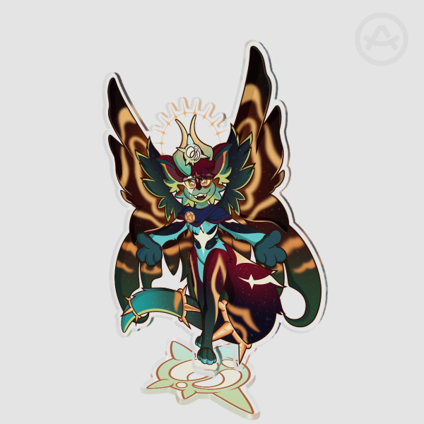 OC - Soul Arcana 18cm Standee