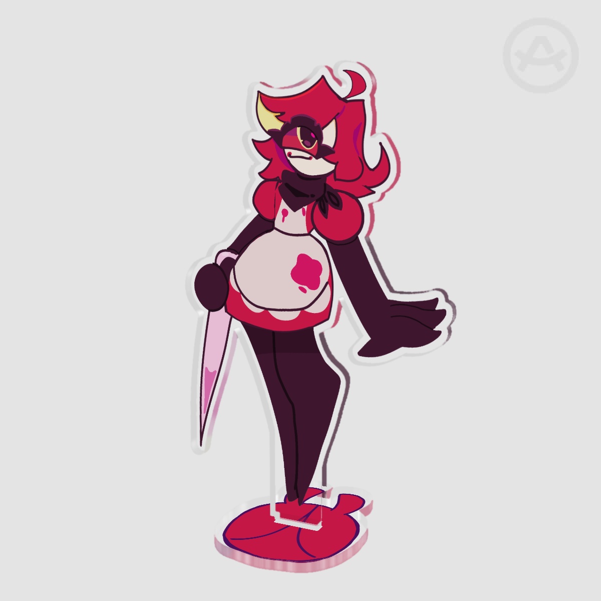 Niffty Standee
