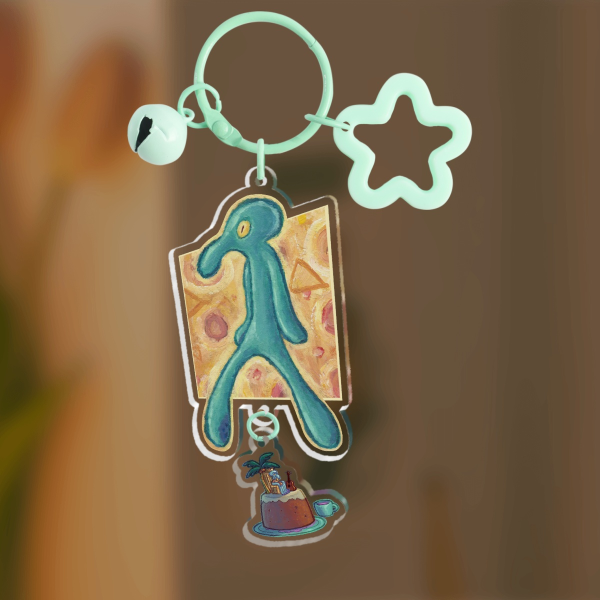 Bold and Brash (+ Squid's Souffle)