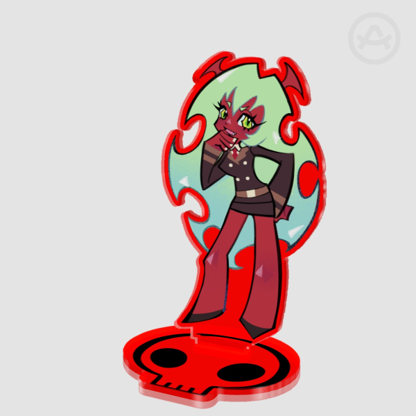 Scanty Standee (PASWG)