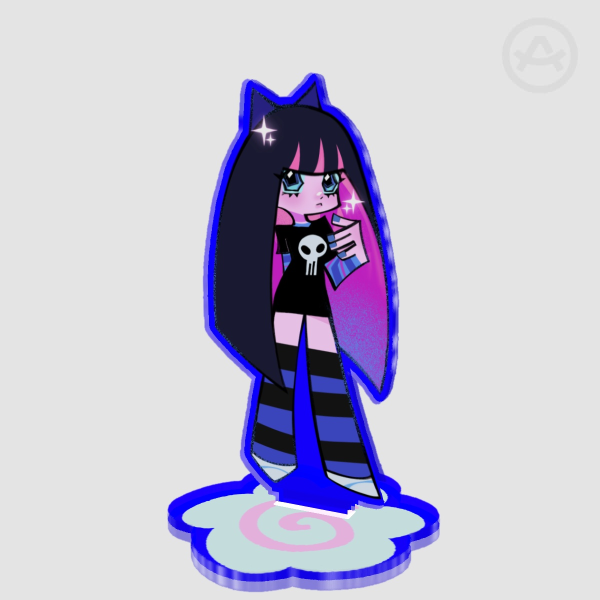 Stocking Standee (PASWG)