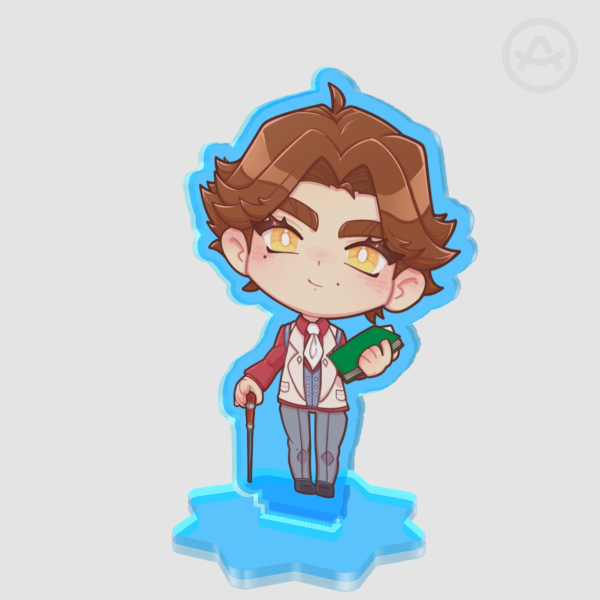 Academy Viktor 7cm Acrylic Standee