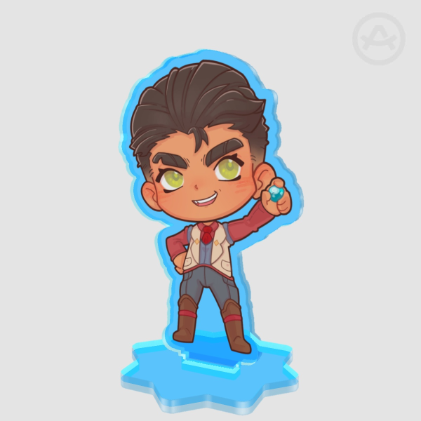 Academy Jayce 7cm Acrylic Standee