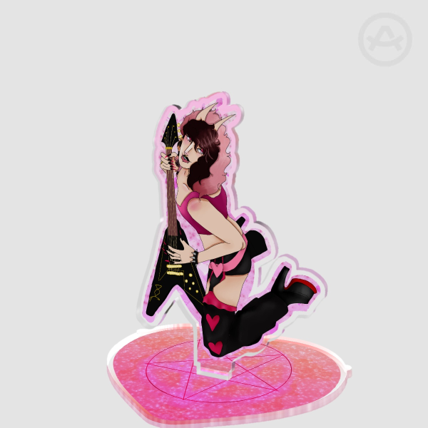 vday bee standee