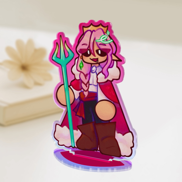 MCYT Technoblade Standee