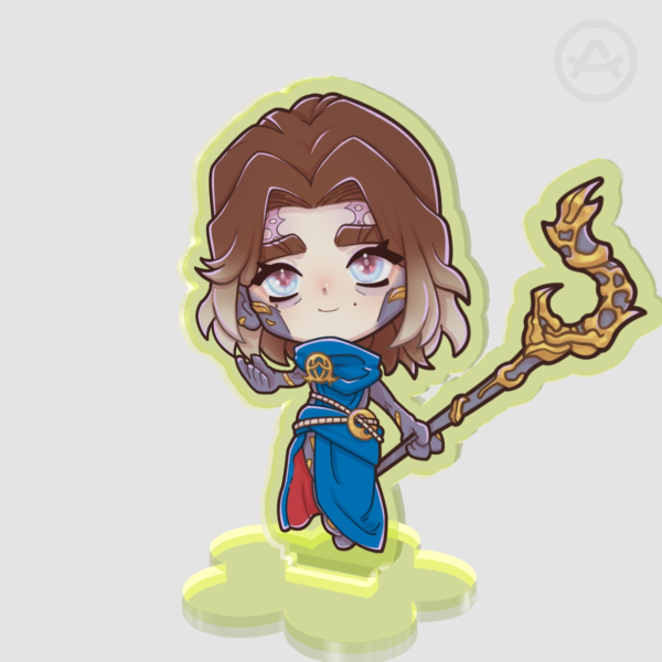 Commune Viktor 7cm Acrylic Standee