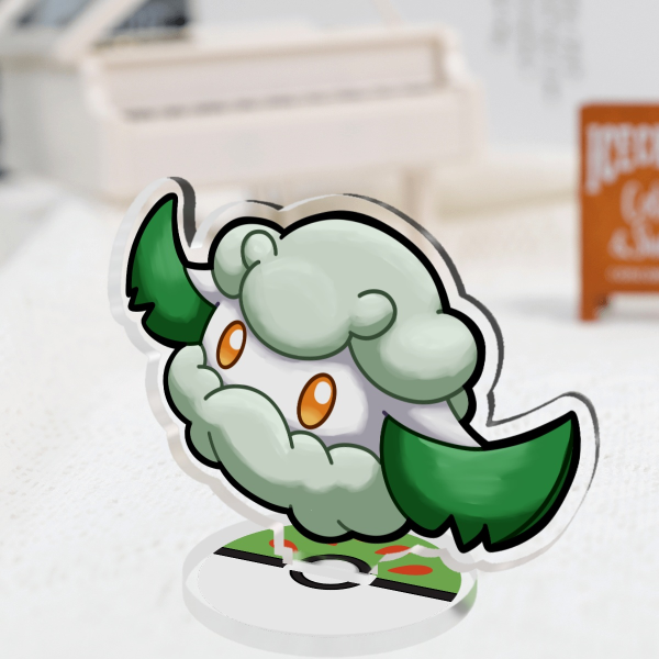 Cottonee Acrylic Standee