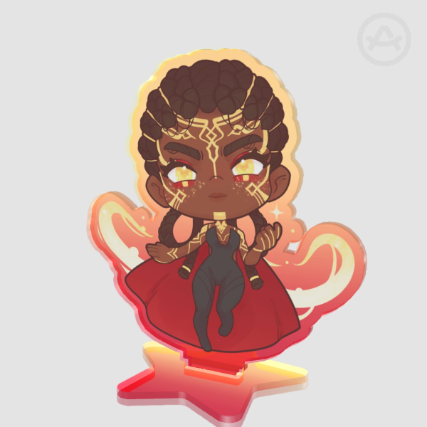 Mel Medarda 7cm Acrylic Standee