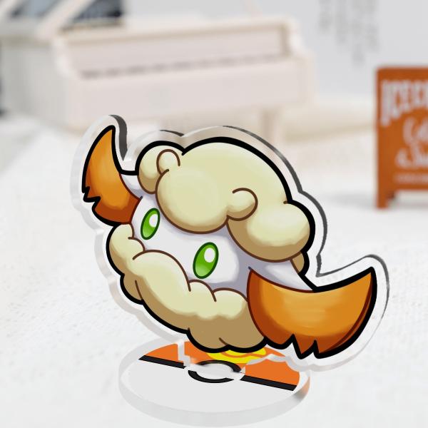 Shiny Cottonee Acrylic Standee