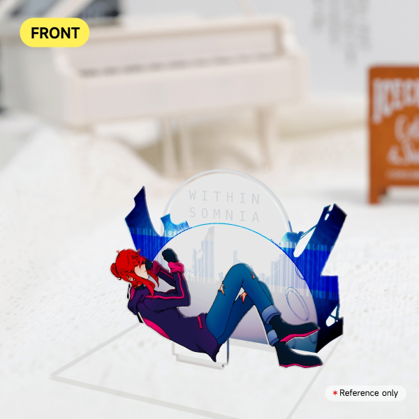 Within Somnia Special Acrylic Standee