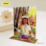 The Calling Double Insert Standee