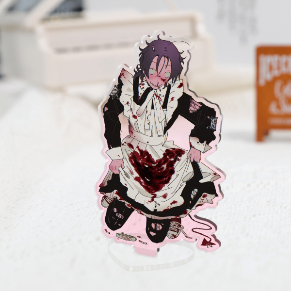 Maid Keith Clear Acrylic Standee